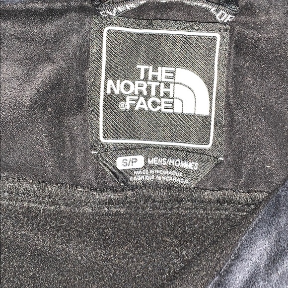 Seahawks white zip up & black north face zip up - Picture 7 of 8